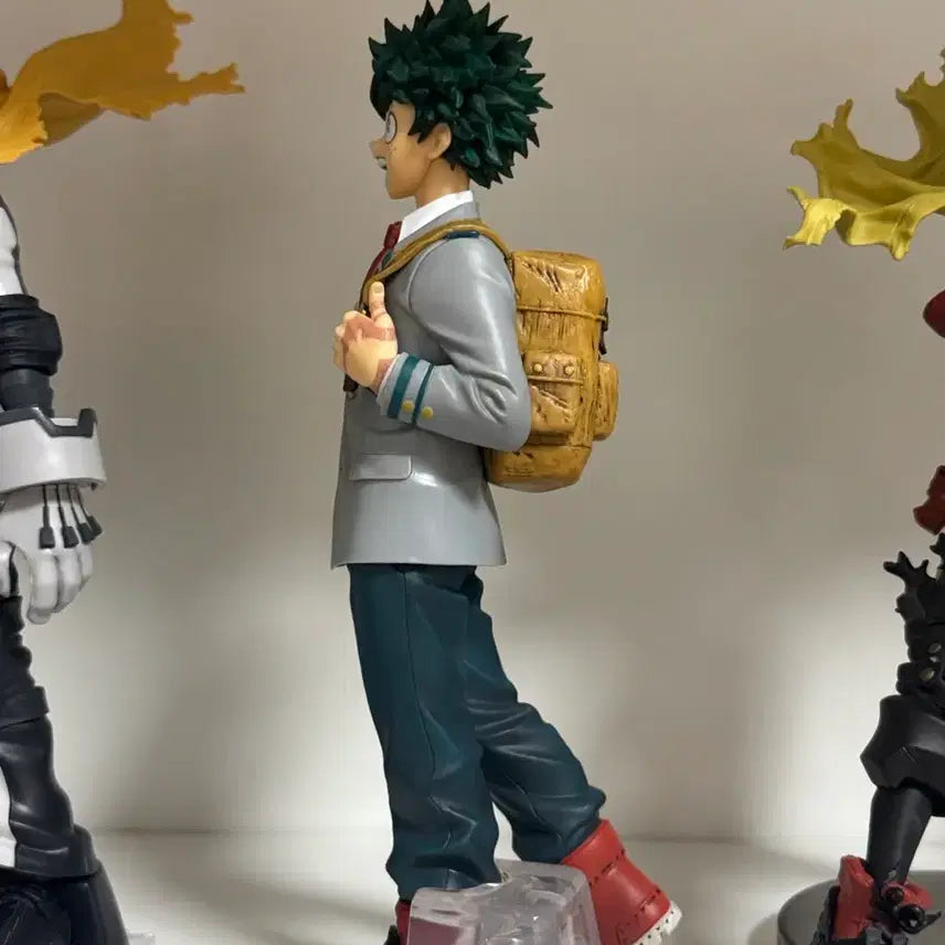 [BUNJANG] Ichiban Kuji My Hero Academia A Prize Izuku Midoriya "The Story of Always Reaching Out" Figure / 미도리야 이치방쿠지 쿠지 피규어 a상 데쿠 나히아 히로아카 언제까지나 손을 내밀는 이야기