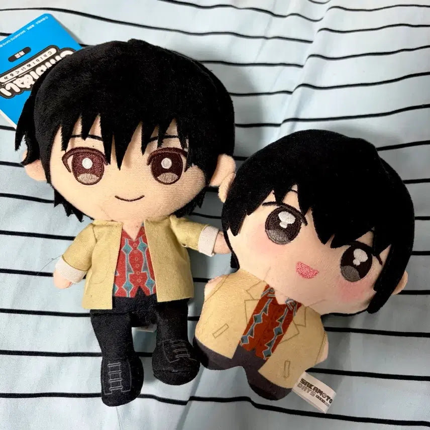 [BUNJANG] Sakomoto Days Nagumo Plush Bundle Set / 사카모토데이즈 나구모 누이 일괄 세트 판매