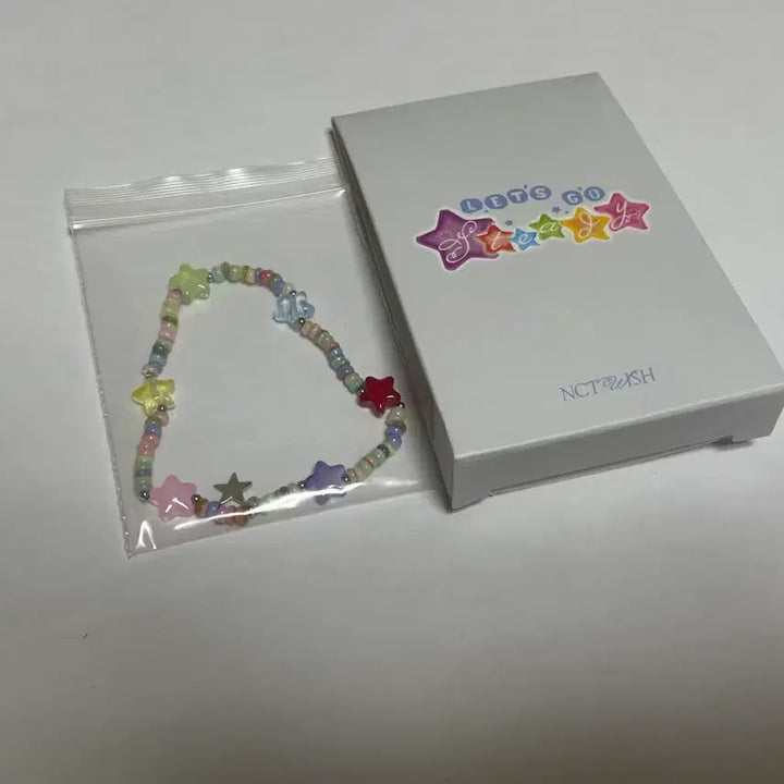 [BUNJANG] NCT WISH Steady Bracelet / 엔시티위시 스테디 팔찌