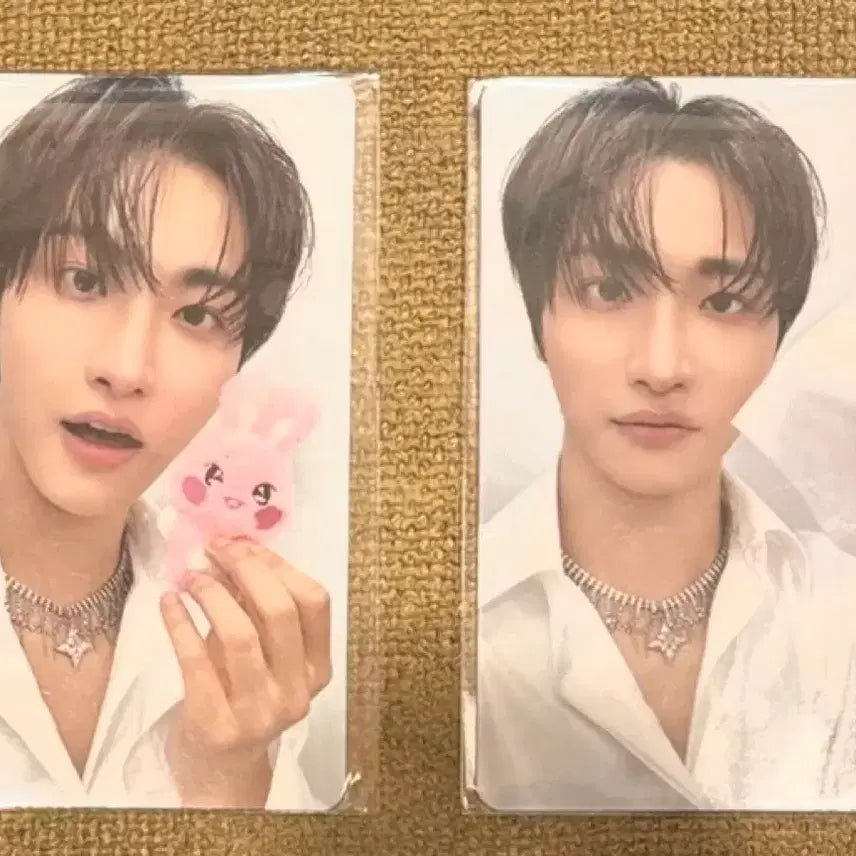 [BUNJANG] ATEEZ Aniteez Pop-up Seonghwa Photocard / 에이티즈 애니티즈 팝업 성화 포카