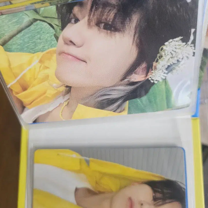 [BUNJANG] SEVENTEEN Jeonghan Photocard Collection / 세븐틴 포토카드 윤정한 모음