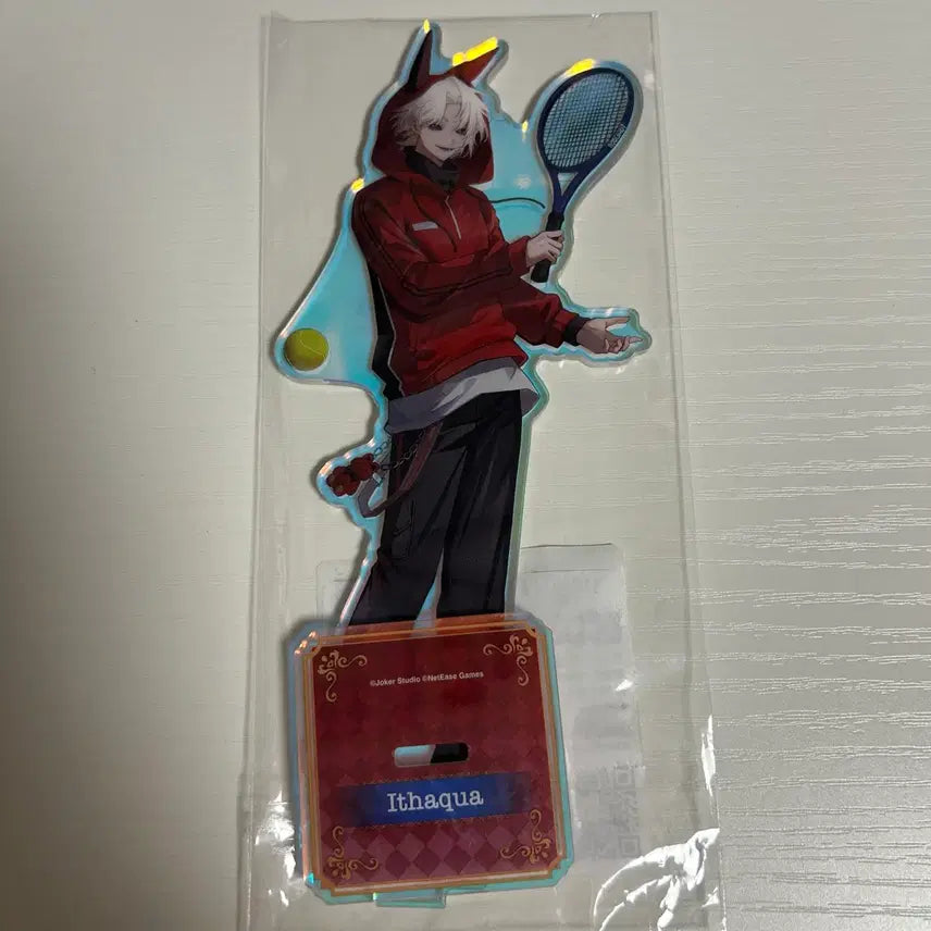 [BUNJANG] Identity V Round One Collaboration Nightwatch Acrylic Stand / 제5인격 라운드원 콜라보 나이트워치 아크릴