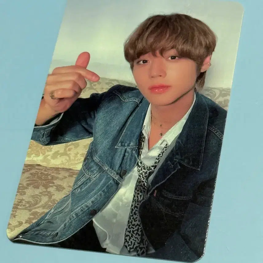 [BUNJANG] Park Jihoon Hot &amp; Cold POB / 박지훈 핫앤콜 미공포