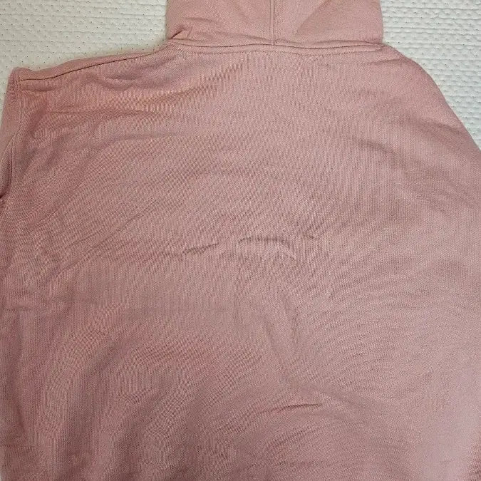 [BUNJANG] QWER Pink Hoodie M Size / QWER 후드티 핑크색 새상품