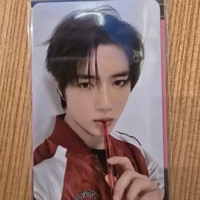 [BUNJANG] TXT Beomgyu Endless Ride 2nd Ver. Photocard / 투바투 범규 브이알 엔드리스라이드 2차 포카 TXT BEOMGYU