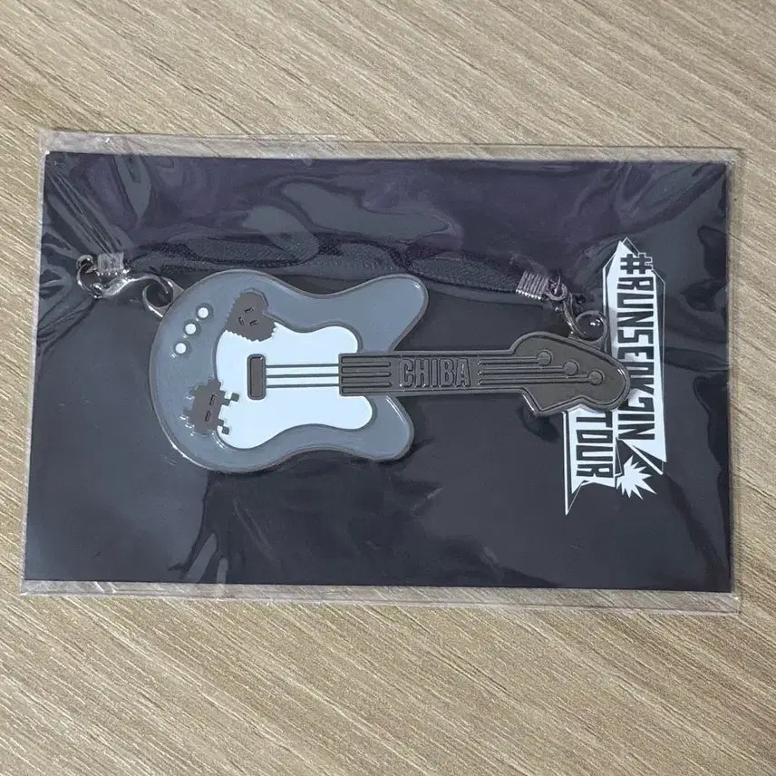 [BUNJANG] Jin Tour Mini Charm (Chiba, Japan) / 런석진 투어 미니참(일본 치바)
