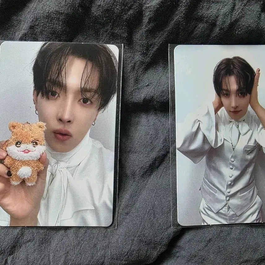[BUNJANG] AteeZ Pop-Up Mission Photocard Hongjoong Bundle Set / 애니티즈 팝업 미션 포카 홍중 세트