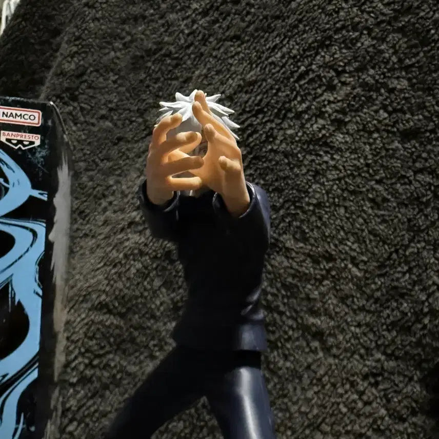 [BUNJANG] Jujutsu Kaisen Satoru Gojo Figure / 주술회전 고죠 사토루 피규어