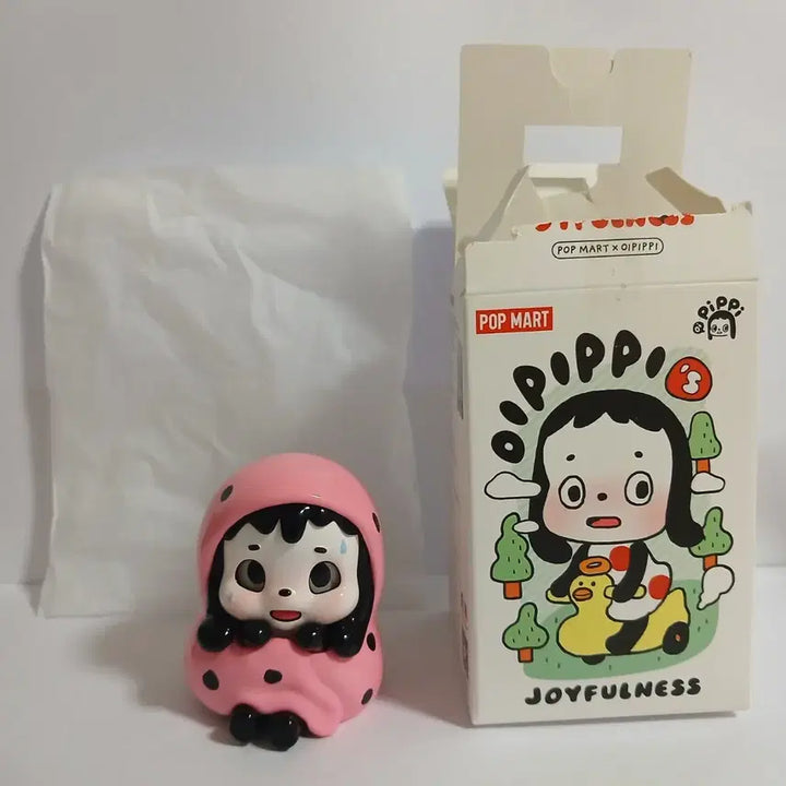 [BUNJANG] Pop Mart OiPPi Figure / 팝마트 오이피피 피규어 판매