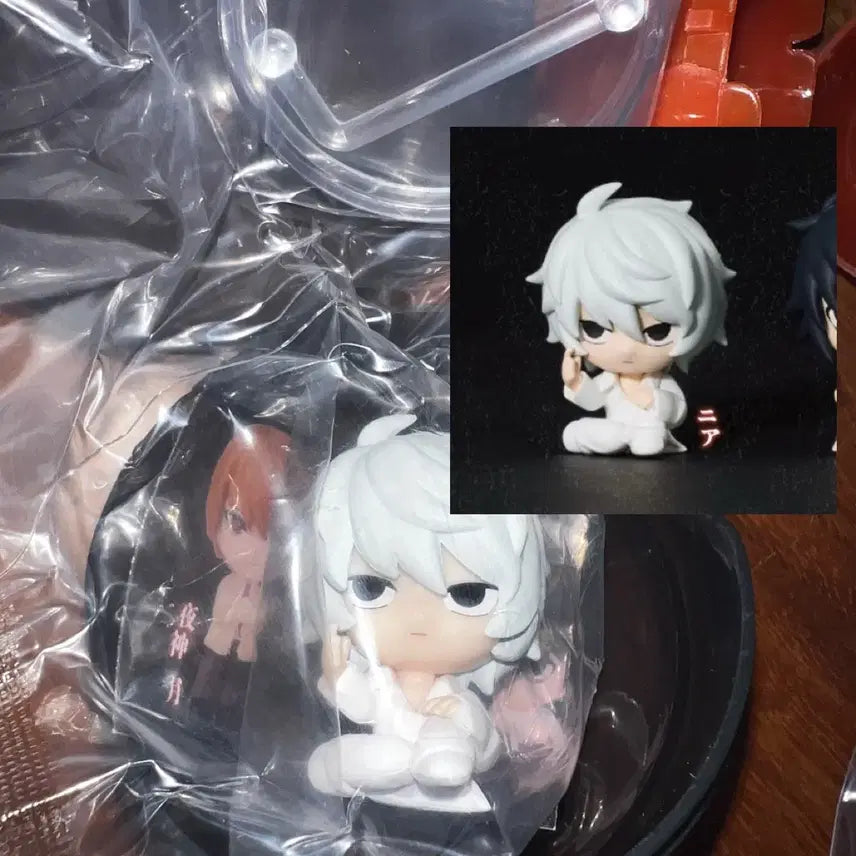 [BUNJANG] Death Note Collection Ryuk Gacha Nika / 데스노트 컬렉션 리치 가챠 니아