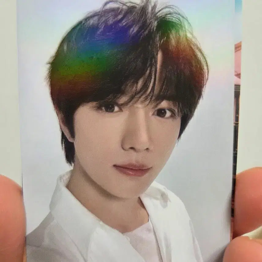 [BUNJANG] TXT Beomgyu Endless Ride VR Special Photocard / 투바투 txt 범규 엔드리스라이드 브이알vr 스페셜 포카 양도