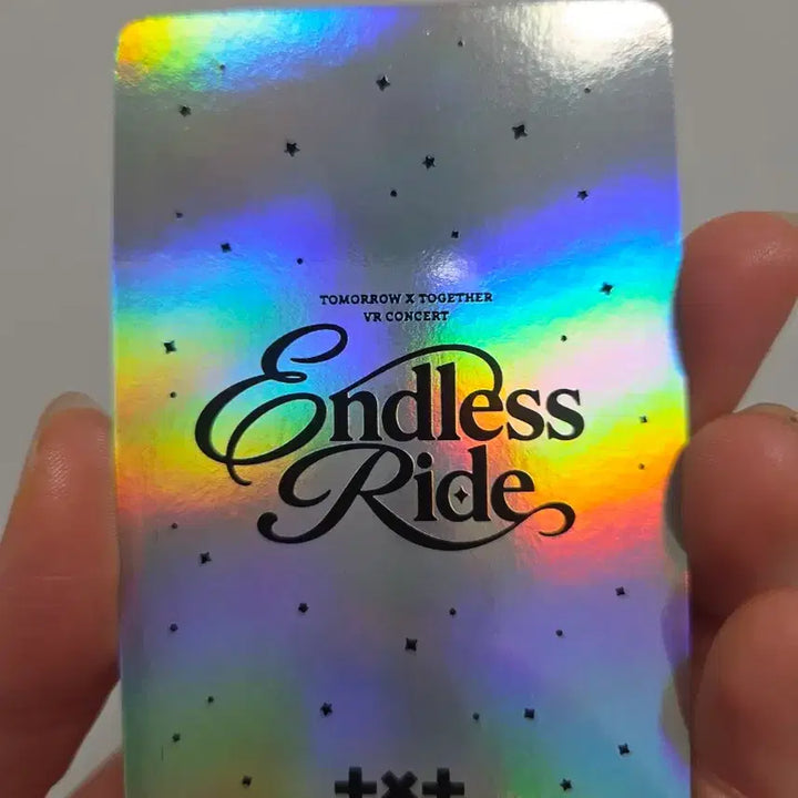 [BUNJANG] TXT Beomgyu Endless Ride VR Special Photocard / 투바투 txt 범규 엔드리스라이드 브이알vr 스페셜 포카 양도