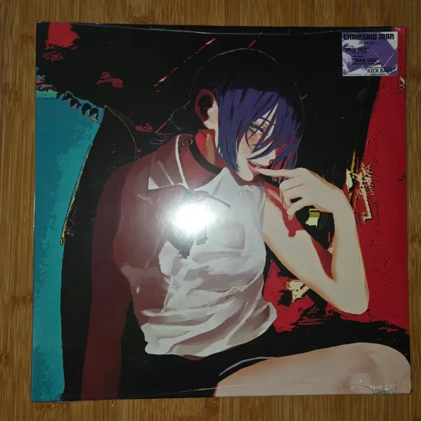 [BUNJANG] Kenshi Yonezu Chainsaw Man LP / 요네즈켄시 체인소맨 lp