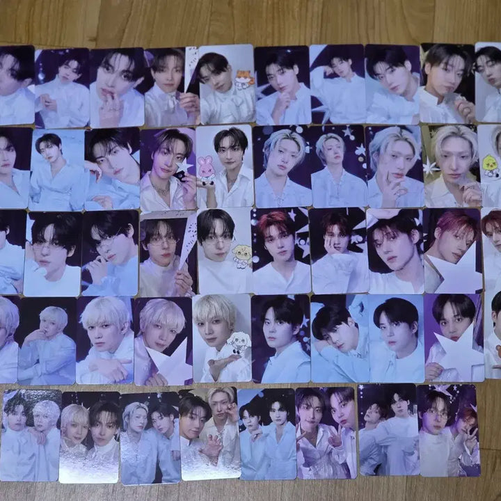 [BUNJANG] Ateez Aniteez Trading Card Bundle Set / set 드볼 에이티즈 트레카 트레이딩카드 팝업 ateez aniteez