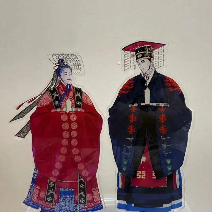[BUNJANG] Barame Kanglimjuso Akril Stand / 바강주 아크릴 스탠드