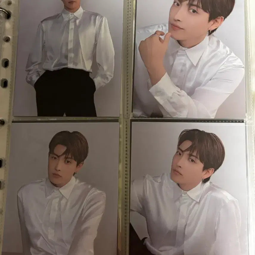 [BUNJANG] ATEEZ Hongjoong In Your Fantasy Concert Photo Set / 에이티즈 홍중 인유판 콘서트 포토세트