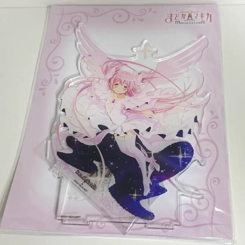[BUNJANG] Puella Magi Madoka Magica Ultimate Acrylic Stand / 마마마 마도카 마기카 얼티밋 아크릴 스탠드