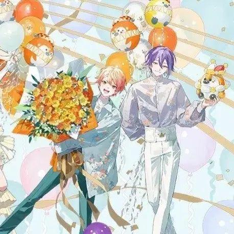 [BUNJANG] Proseka 4th Anniversary Tsukasa &amp; Rui Acrylic Stand / 프로세카 4주년 감사제 츠카사 루이 아크릴 스탠드