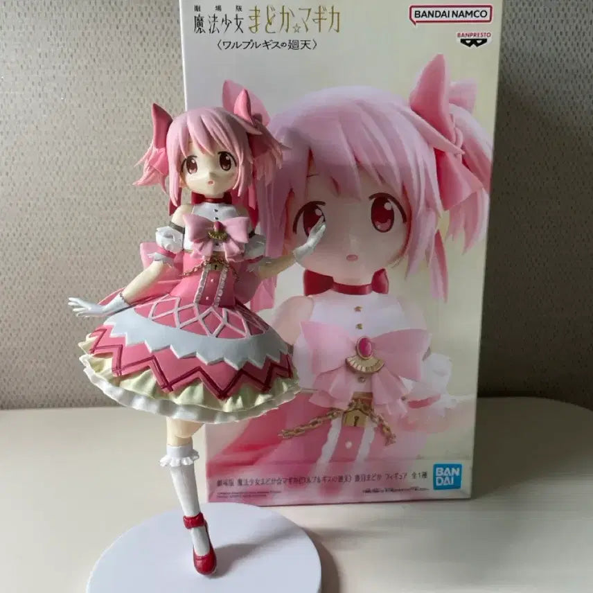 [BUNJANG] Madoka Kaname Figure / 마도카 피규어