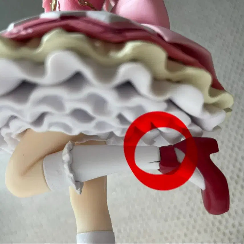 [BUNJANG] Madoka Kaname Figure / 마도카 피규어