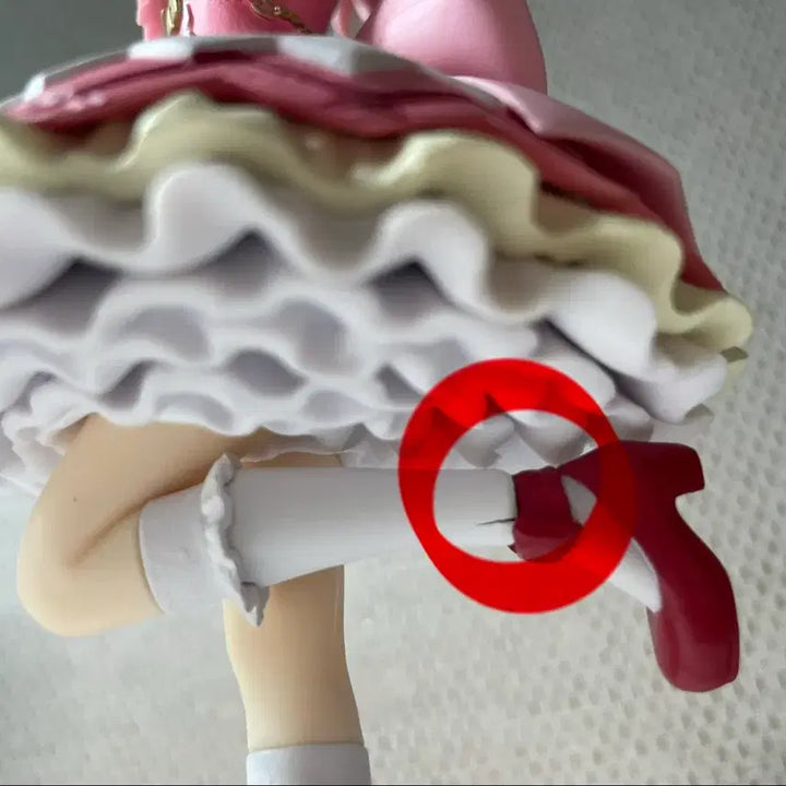 [BUNJANG] Madoka Kaname Figure / 마도카 피규어