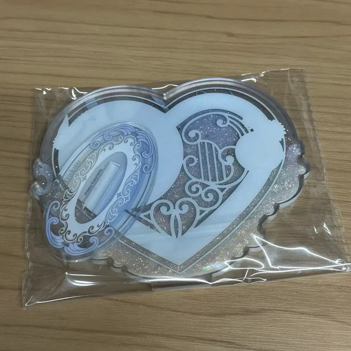 [BUNJANG] Ensemble Stars Hidaka Hokuto Pseudo Heart Acrylic Stand (Sealed) / 앙스타 히다카 호쿠토 유사 하트 아크릴 미개봉