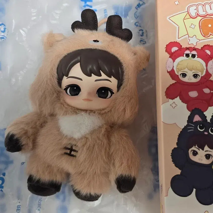 [BUNJANG] RIIZE POP MART Sungchan Urakbam Doll / 라이즈 팝마트 성찬 우락밤 인형