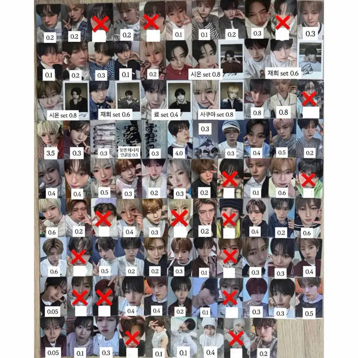 [BUNJANG] NCT WISH Pop-up Store Pop-Pop Color Odd to Love Ktown4u Music Art Withmuu Apple Music Jump Up Everline Qoo10 Popmuch POB Sion Riku Yushi Jaehee Ryo Sakuya Photocard / 엔시티 위시 팝팝 컬러 오드투러브 케타포 뮤직아트 위드뮤 애플뮤직 점프업 에버라인 큐큐 팝머치 팝업 특전 시온 리쿠 유우시 재희 료 사쿠야