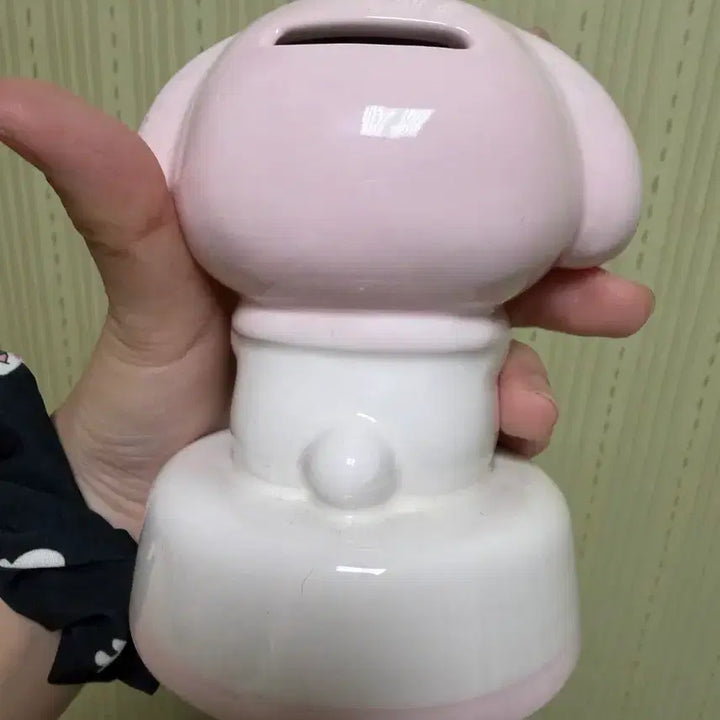 [BUNJANG] Ceramic Mamell Piggy Bank / 도기 마멜 저금통(일본정품/단순전시)