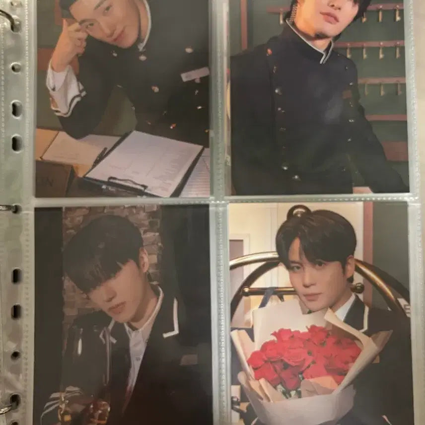 [BUNJANG] ATEEZ ATINY 6th Membership Kit Photo Set / 에이티즈 에이티니 6기 멤버십 키트 포토세트