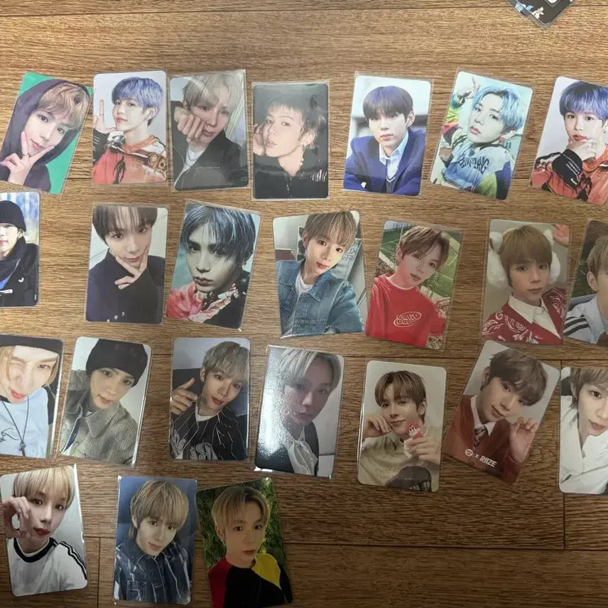 [BUNJANG] Shotaro Photocard Bundle Set / 쇼타로 포카 팔아요!