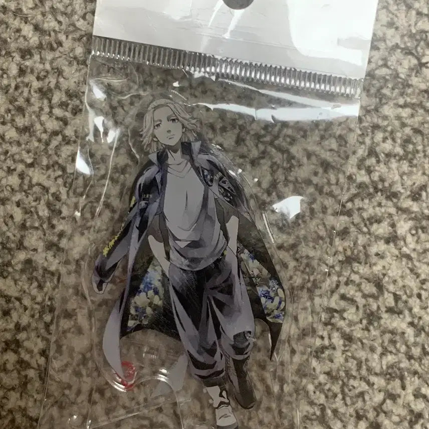 [BUNJANG] Tokyo Revengers Manjiro Acrylic Stand / 일본 정품 도쿄리벤저스 도리벤 만지로 아크릴 스탠드 (새상품)