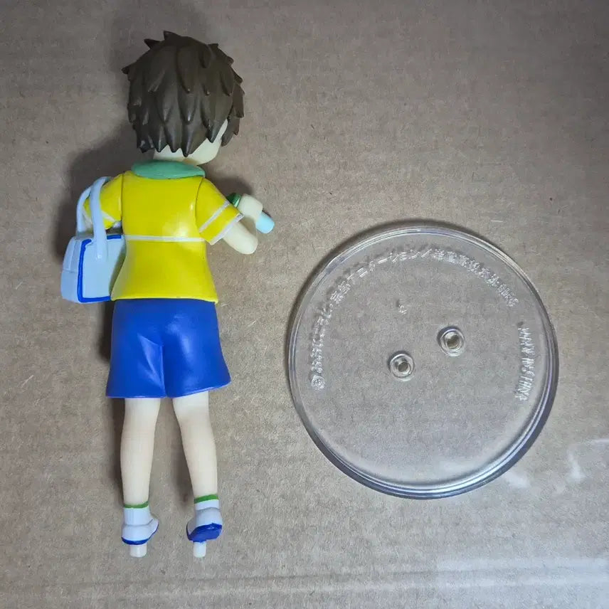 [BUNJANG] Free! Tachibana Makoto Yontengo Figure / Free! 프리! 타치바나 마코토 욘텐고