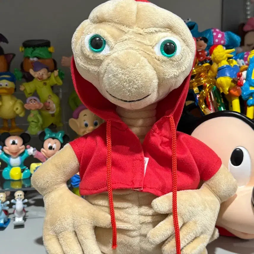 [BUNJANG] E.T. Plush Doll / 이티 E.T 봉제 인형