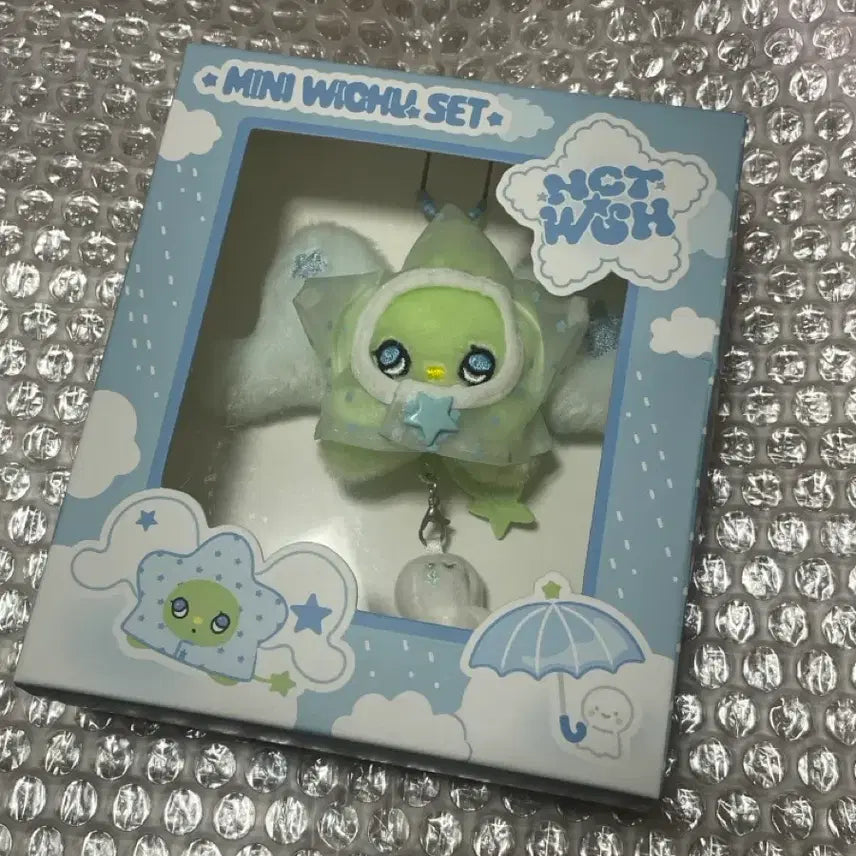 [BUNJANG] NCT WISH NCT WISH Mini We Wish Sealed / (미개봉) nct wish 엔시티 위시 미니 위츄