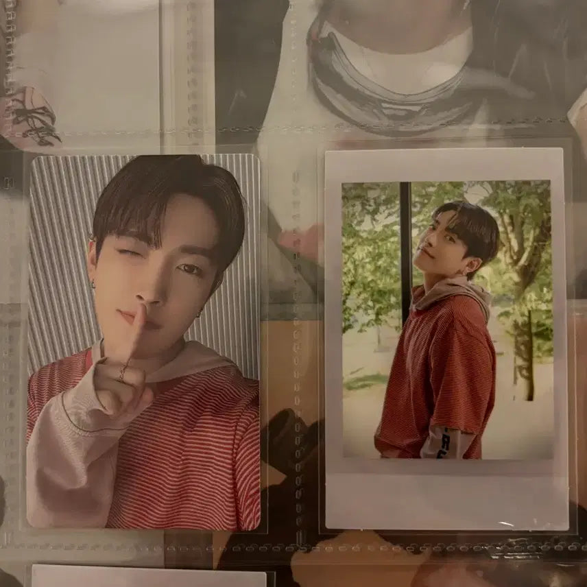 [BUNJANG] ATEEZ Hongjoong 2024 Fanmeeting Photo Set / 에이티즈 홍중 2024 팬미팅 포토세트