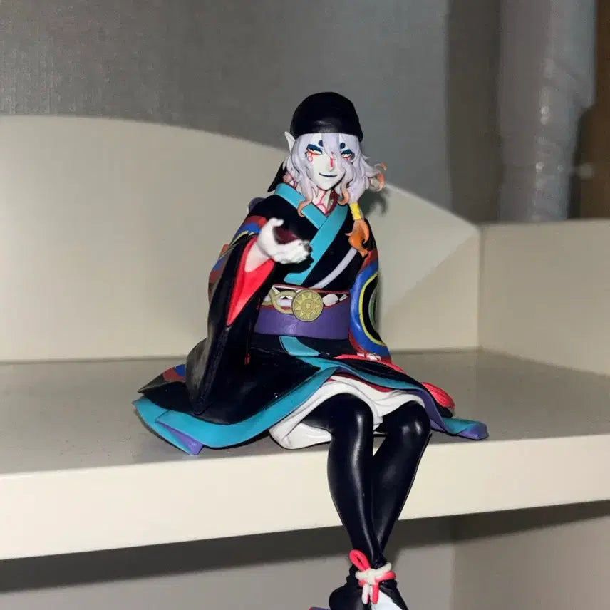 [BUNJANG] Mononoke Kusuriuri (Medicine Seller) Unsealed Figure / 모노노케 약장수 개봉 피규어