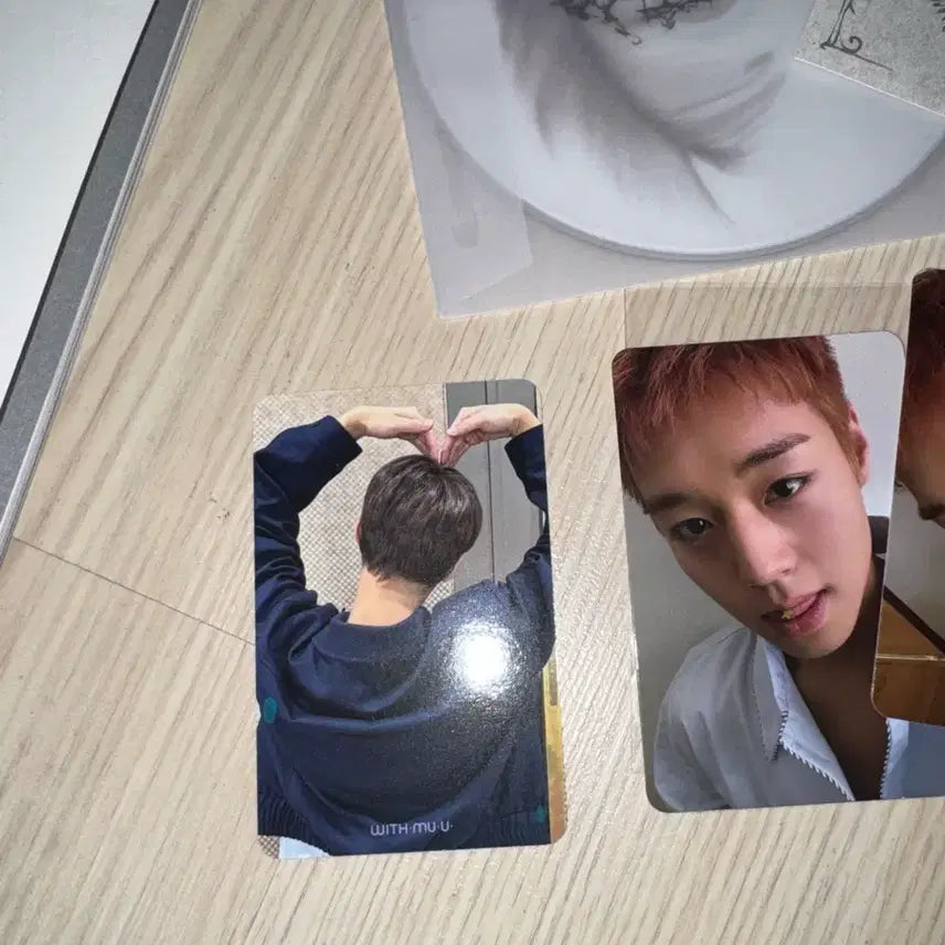 [BUNJANG] Park Ji Hoon REFLECT Album / 박지훈 REFLECT 앨범