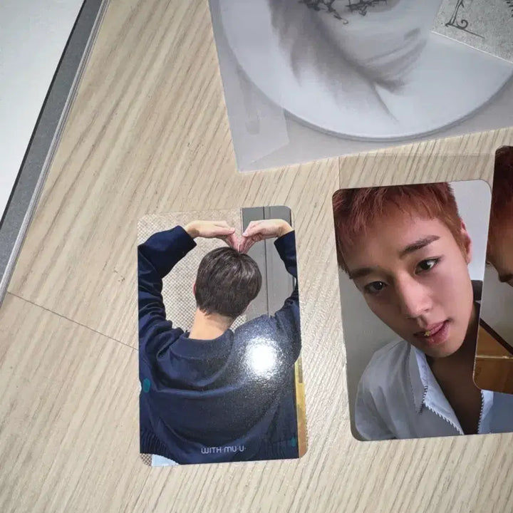 [BUNJANG] Park Ji Hoon REFLECT Album / 박지훈 REFLECT 앨범