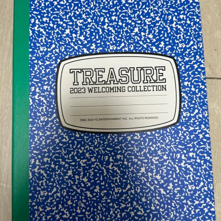 [BUNJANG] TREASURE 2023 Welcoming Collection / 트레저 2023 welcoming colletion