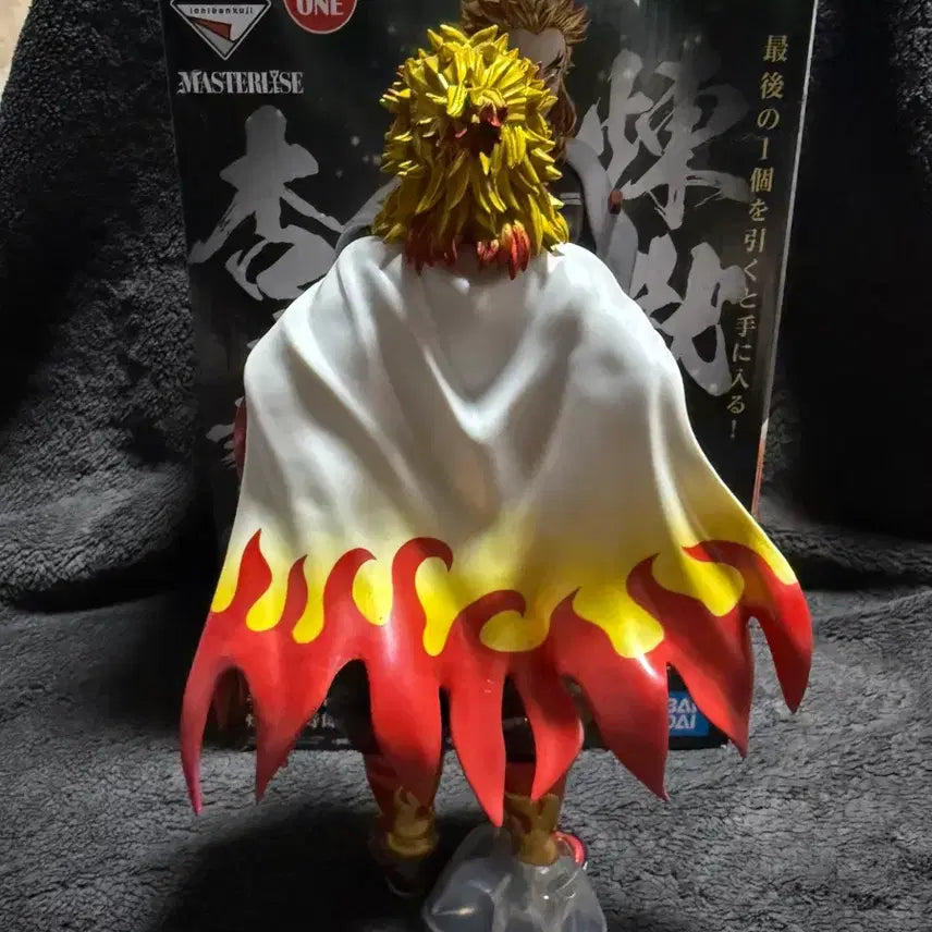 [BUNJANG] Demon Slayer Kyojuro Rengoku Last One Metallic Color Prize / 귀멸의칼날 쿠지 렌고쿠 쿄쥬로 라스트원