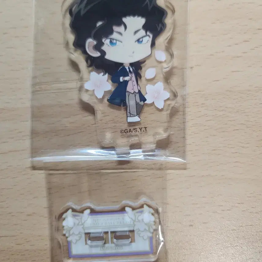 [BUNJANG] Detective Conan Acrylic Stand - Ai Haibara &amp; Iori Muga Set / 명탐정 코난 아크릴 스탠드 하이바라 아이, 이오리 무가