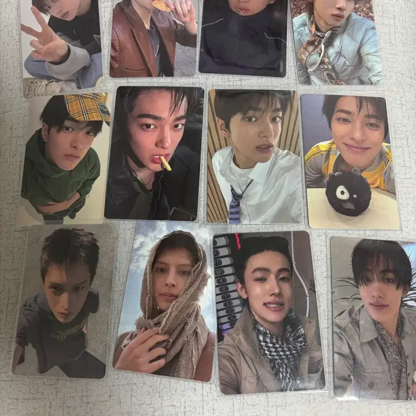 [BUNJANG] Cortis Photocard Bundle Set / 코르티스 포카 급처