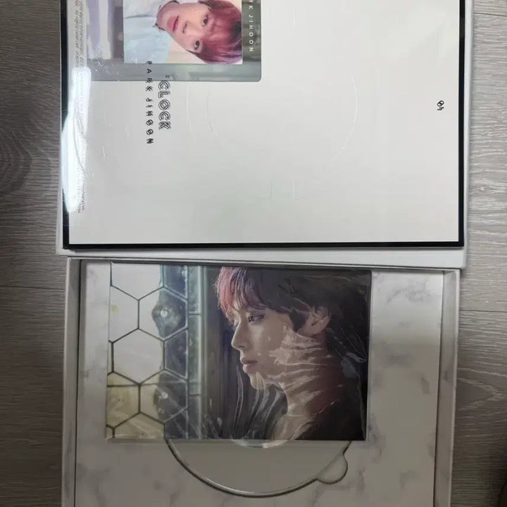 [BUNJANG] Park Jihoon Oclock Album Full Set / 박지훈 어클락 앨범 풀구성