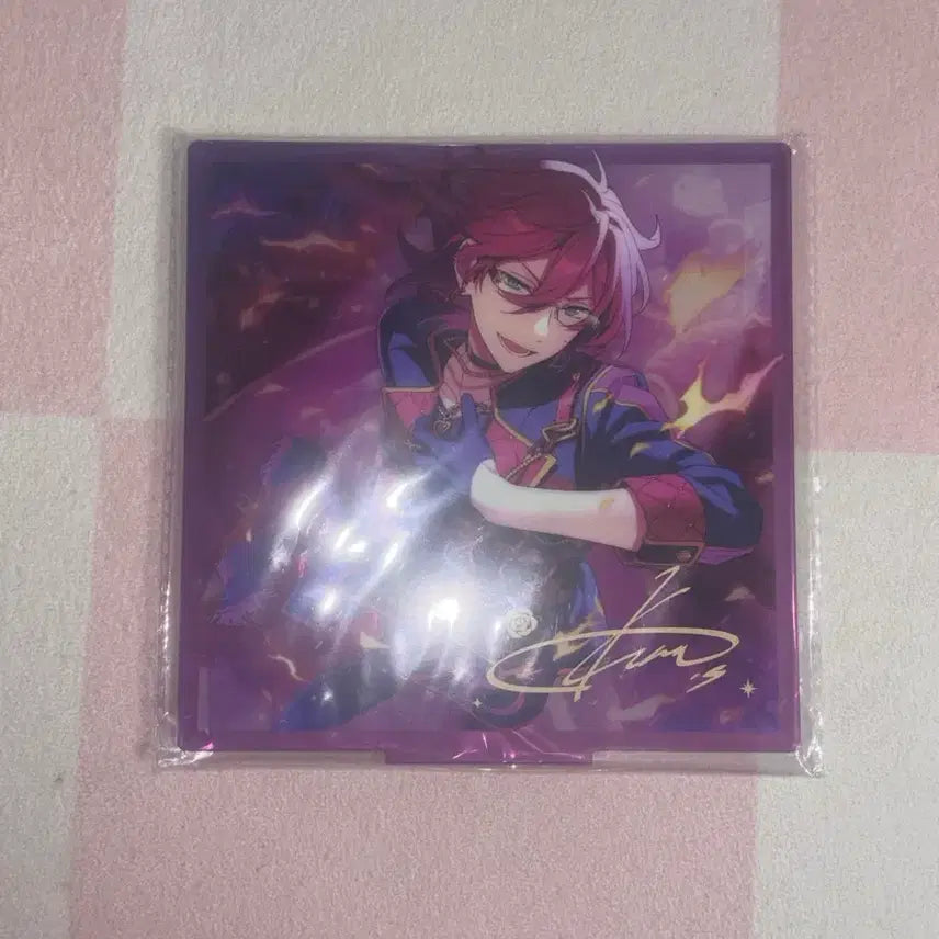 [BUNJANG] Ensemble Stars Saegusa Ibara Shokofes Acrylic Stand / 앙스타 사에구사 이바라 쇼코페스 아크릴
