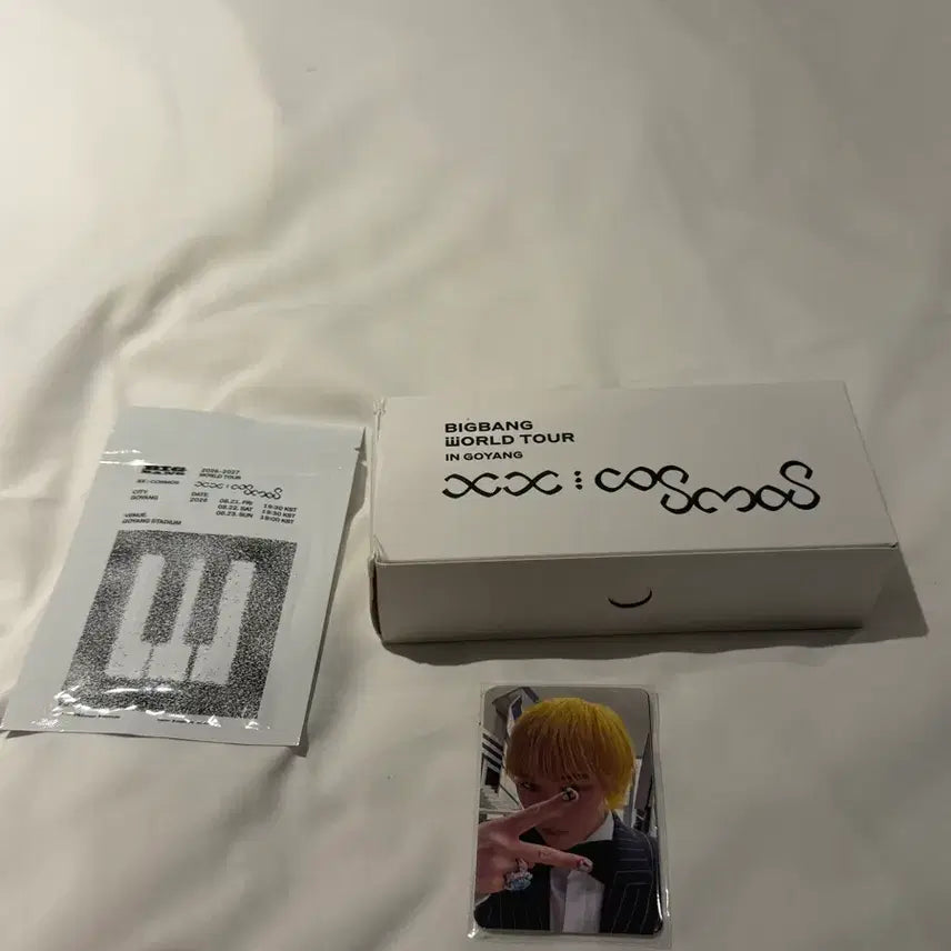 [BUNJANG] BIGBANG VIP Membership Full Set / 빅뱅 멤버십 풀구성