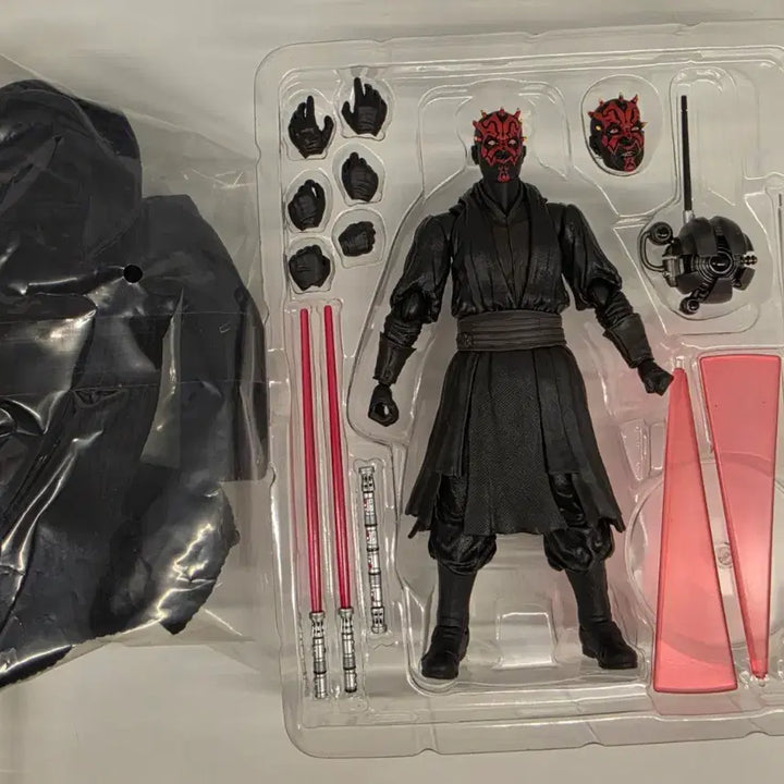 [BUNJANG] Bandai S.H.Figuarts Star Wars Darth Maul / SHF 스타워즈 다스몰