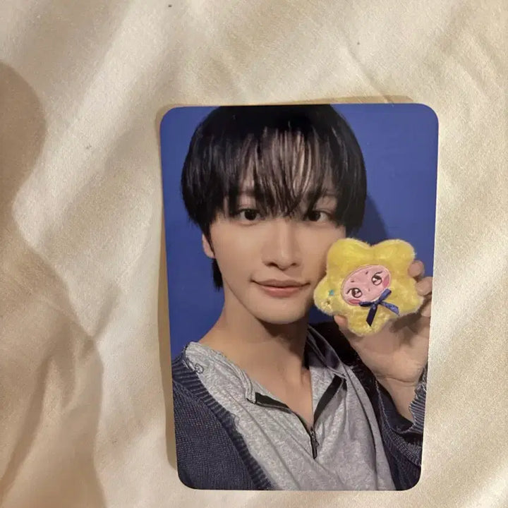 [BUNJANG] ATEEZ Seonghwa Star ATEEZ Photocard / 에이티즈 별의 애니티즈 포카 성화 떵별이