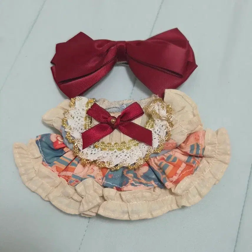 [BUNJANG] 20cm Doll Clothes / 20cm 인형 옷 양도합니다