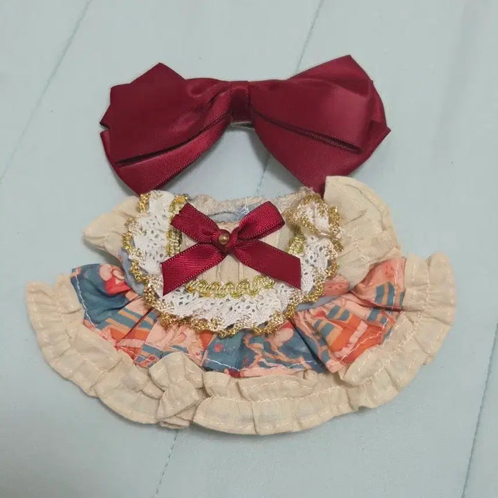 [BUNJANG] 20cm Doll Clothes / 20cm 인형 옷 양도합니다